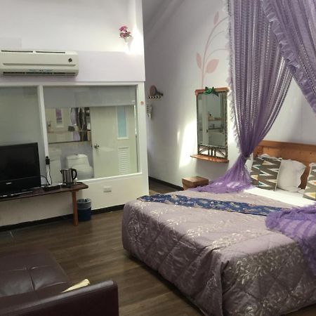 Villa 優生美地休閒農場 Checheng Esterno foto