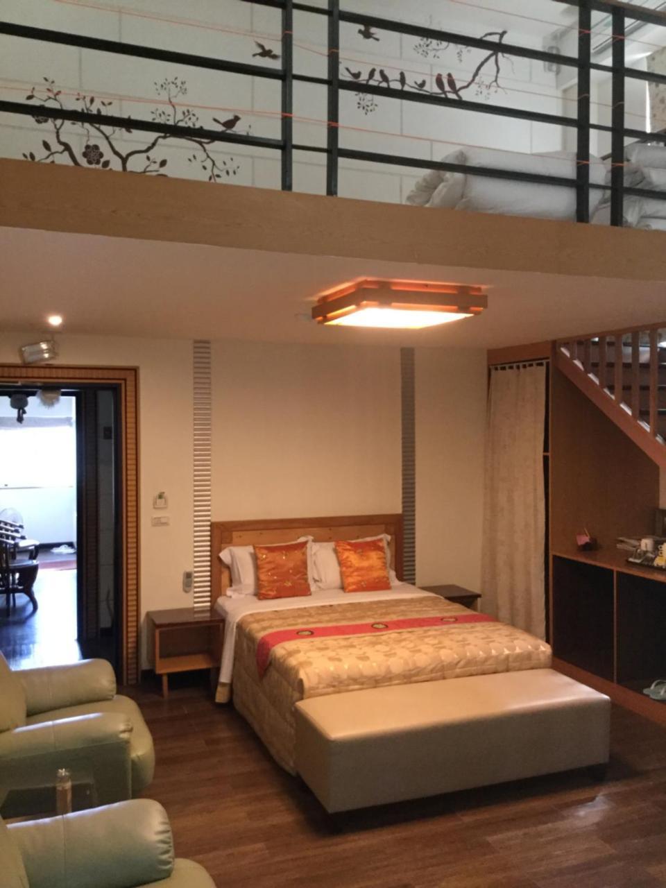 Villa 優生美地休閒農場 Checheng Esterno foto