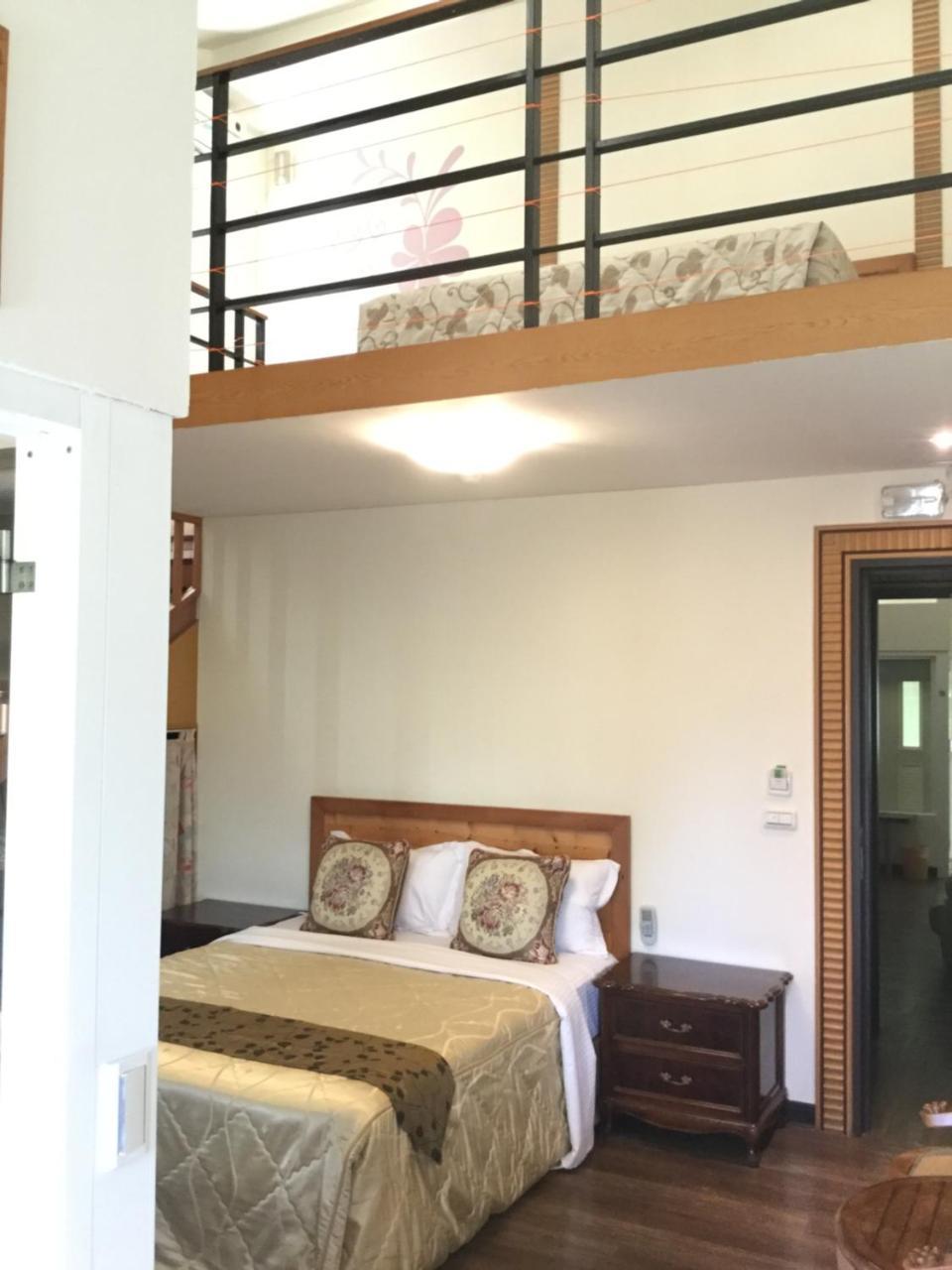 Villa 優生美地休閒農場 Checheng Esterno foto